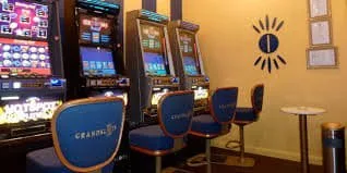 kiniela México Lobby del casino